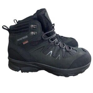 Rock Rooster 6” Waterproof Steel Toe Boot Men Size 13 Medium Excellent Condition